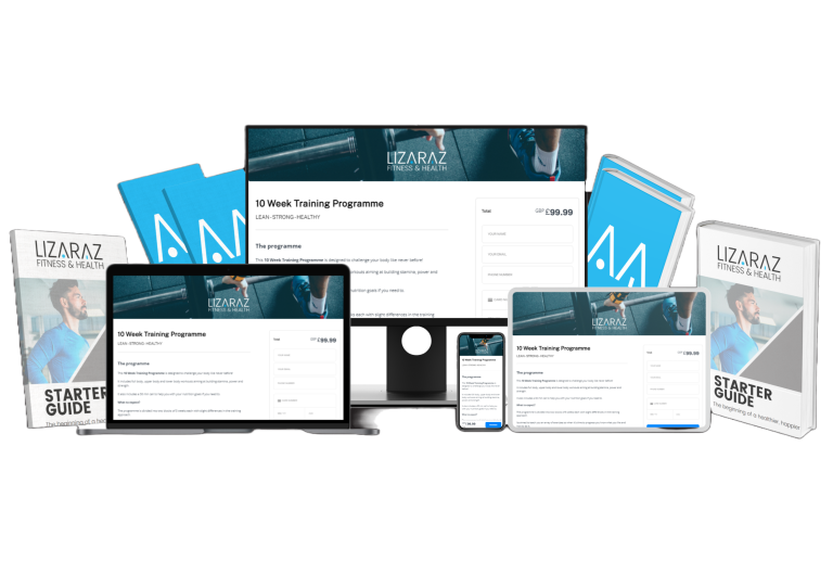 Lizaraz Fitness & Health